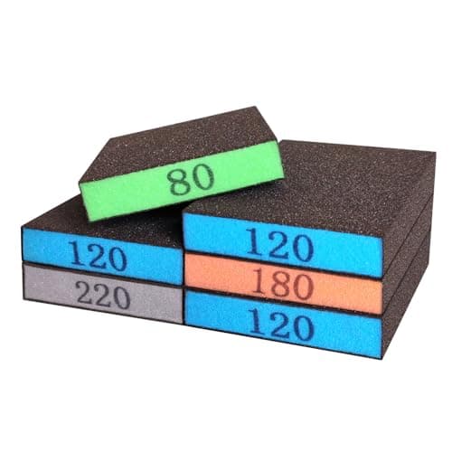 Optimized 6‑Pack Sponge