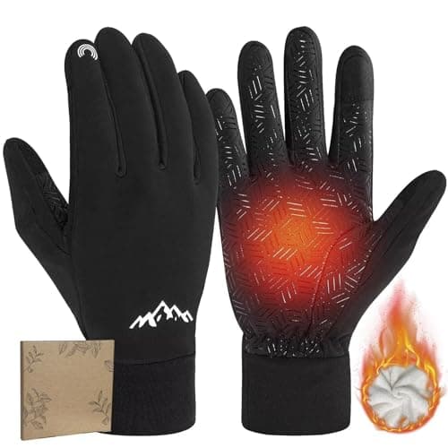 Warm Touchscreen Winter Gloves