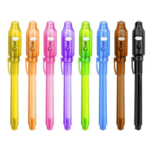 36-Pack Spy Ink Pens