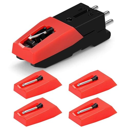 4-Needle Cartridge Pack