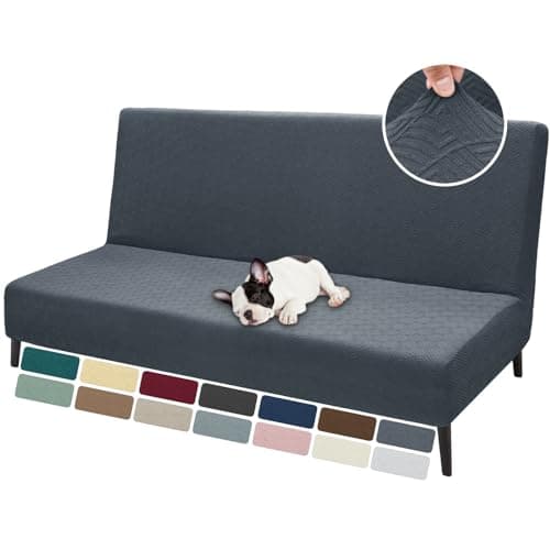 Universal Stretch Jacquard Cover