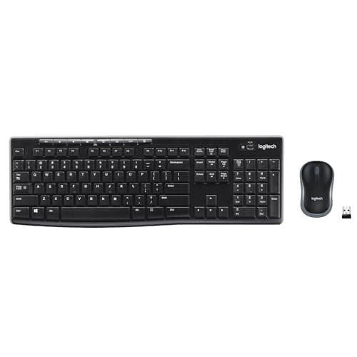 Logitech MK270 Combo