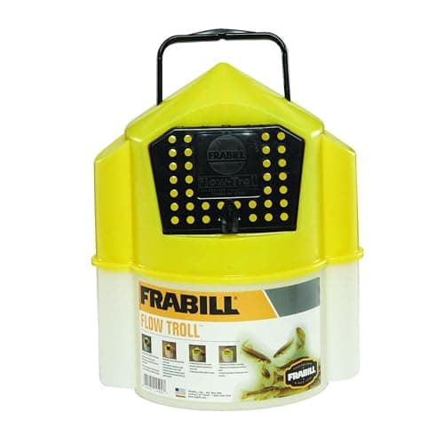The Best Fishing Bait Storage