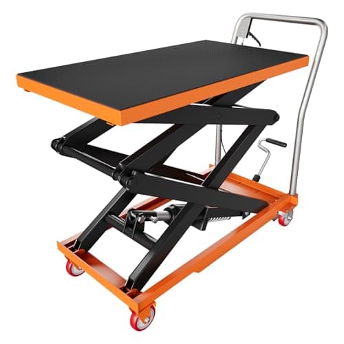 High-Rise Scissor Lift