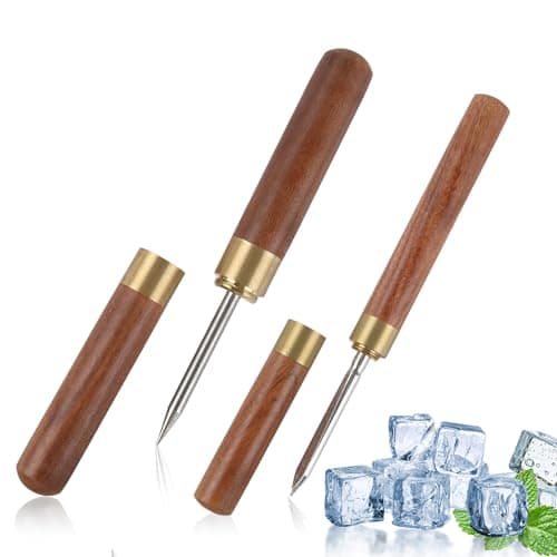 Dual-Size Ice Picks