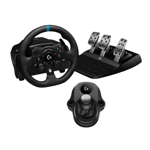 Logitech G923 Wheel