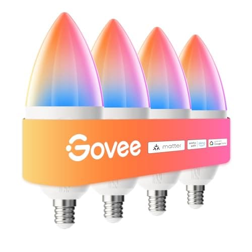 Govee Matter Candelabra Bulb