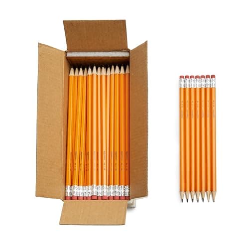 Amazon Basics 150-Pack Pencils