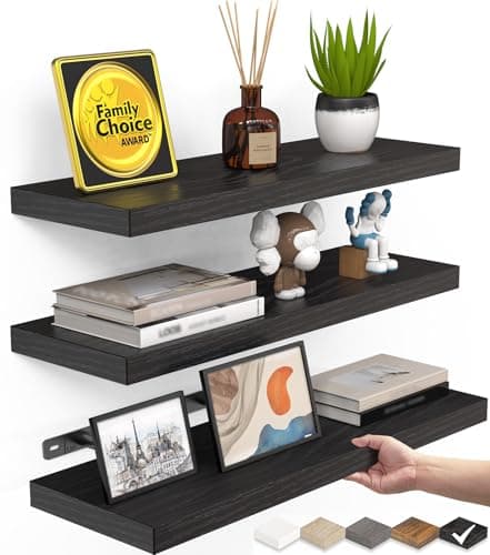 BAYKA Floating Shelves