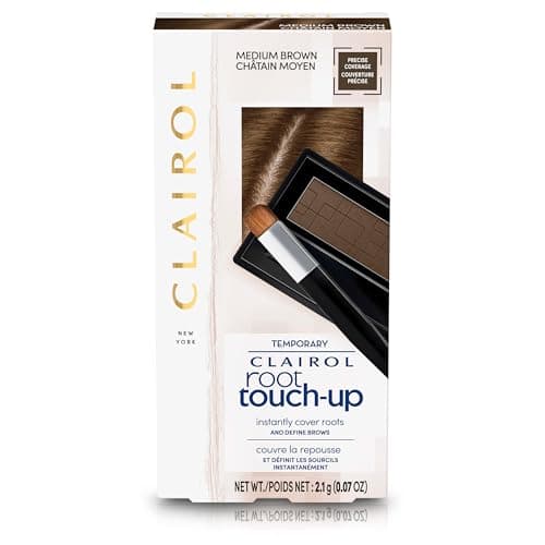 Root Touch-Up Powder