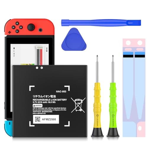 HAC-003 Replacement Battery