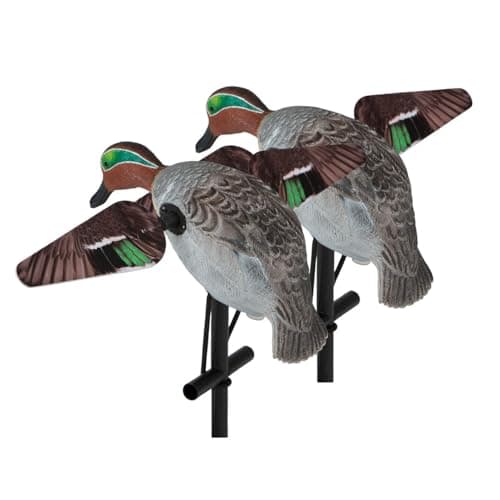 Lucky Duck Teal Twin Pack