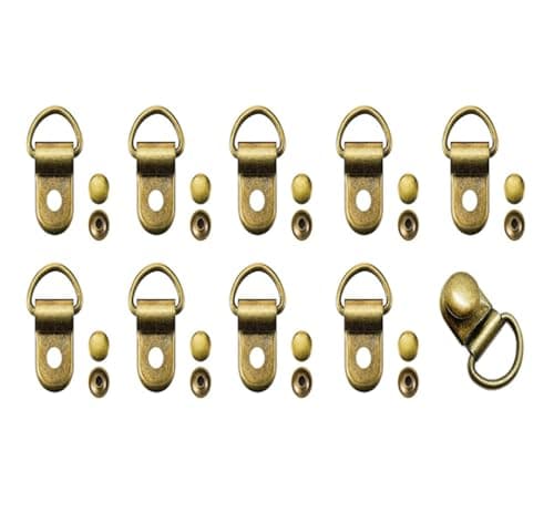 Bronze D-Ring Kits