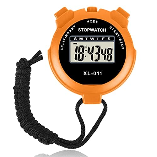 Simple Sports Stopwatch