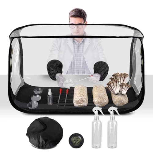 Transparent Still-Air Box