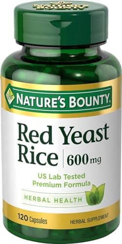 The Best Red Yeast Rice Herbal Supplements