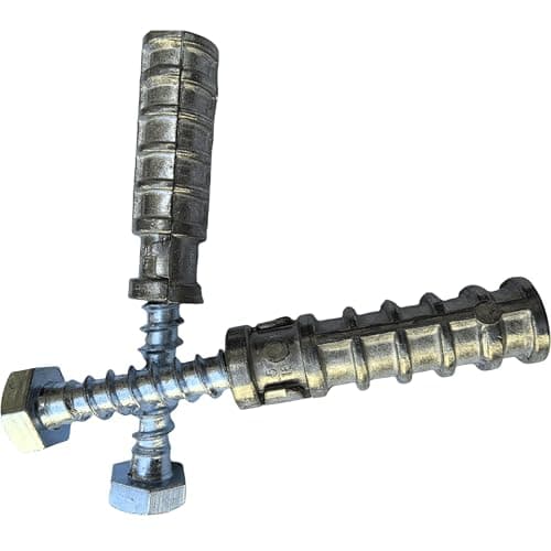 Zinc-Alloy Long Lag Shield