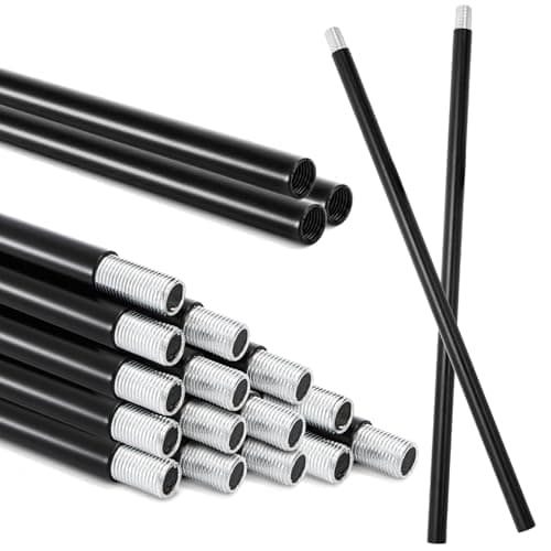 Noamus 20-Pack Rods