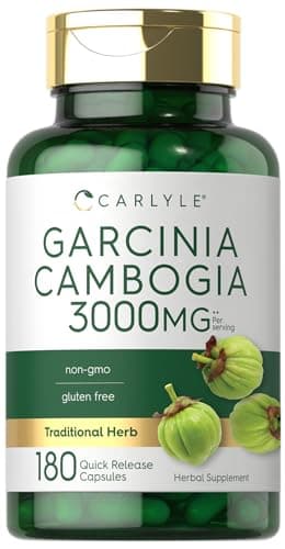 The Best Garcinia Cambogia Herbal Supplements