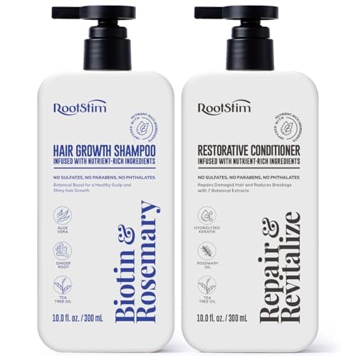 RootStim Botanical Set