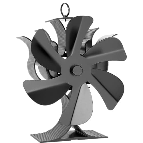 The Best Fireplace Fans