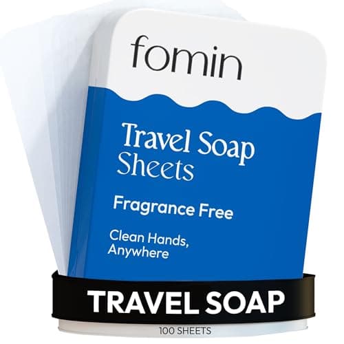 FOMIN Antibacterial Tin