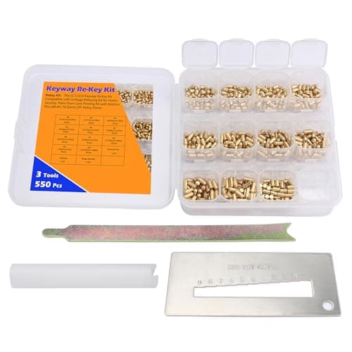 SC1/SC4 Rekey Kit