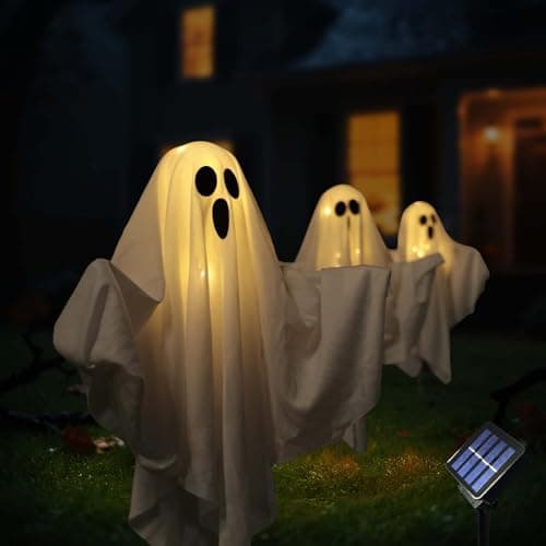 Solar Pathway Ghosts