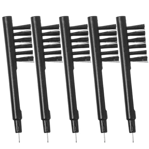 Pocket Cleaning Brushes