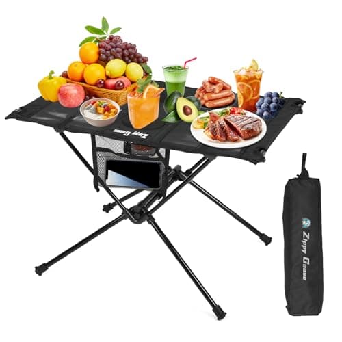 Ultralight Backpack Table