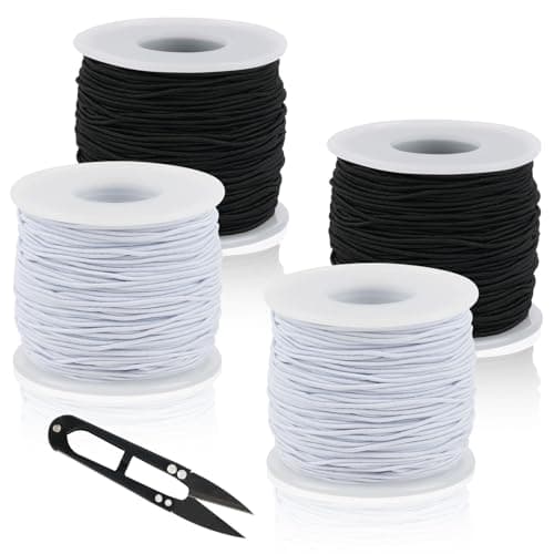 4-Roll Elastic Set