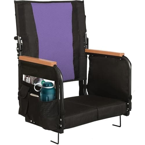 Extra-Wide Bleacher Seat
