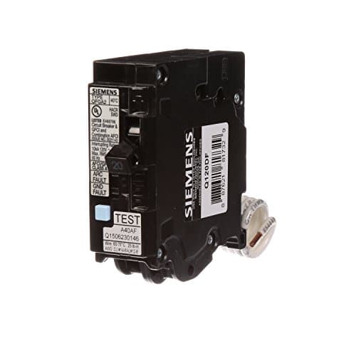 Siemens Dual Function