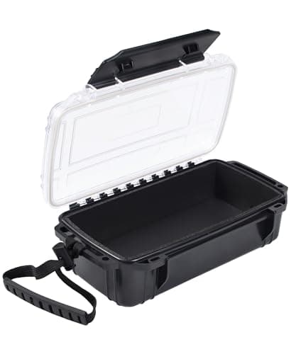 Foam-Padded Dry Box