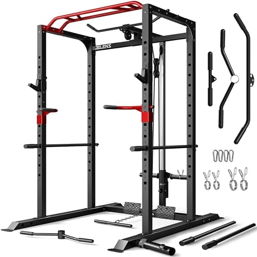S11 Heavy-Duty Rack