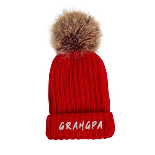 Fleece-Lined Winter Beanie