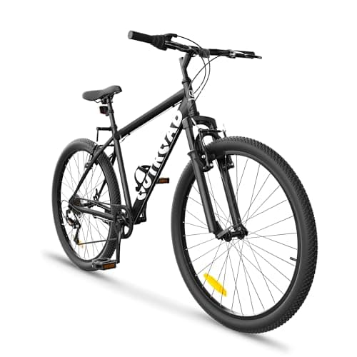 26-Inch Hardtail MTB