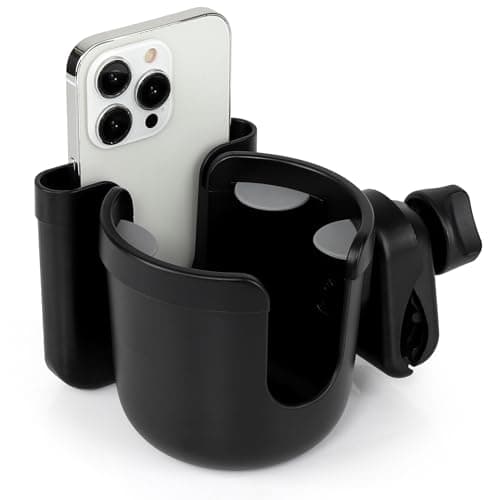 The Best Walker & Rollator Cup Holders