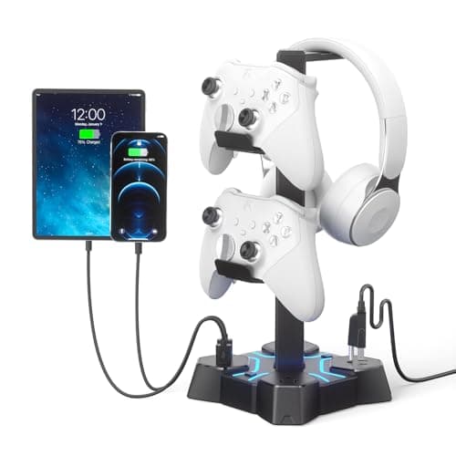 Headset Power Stand