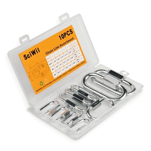 Assorted Quick Link Kit