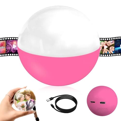3D WiFi Memory Orb