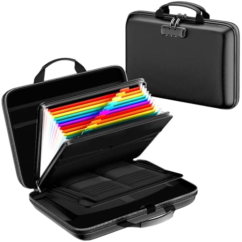 Hard-Shell Fireproof Case