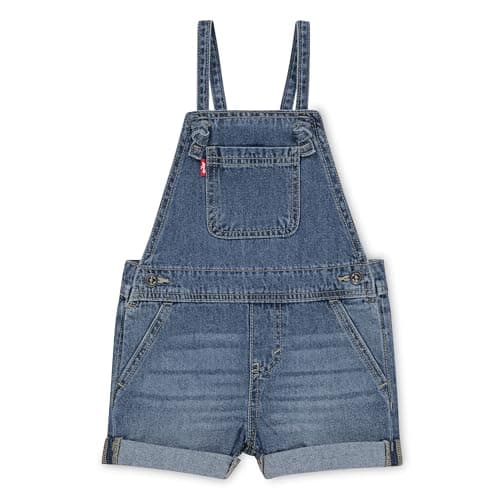 Levi's Denim Shortalls