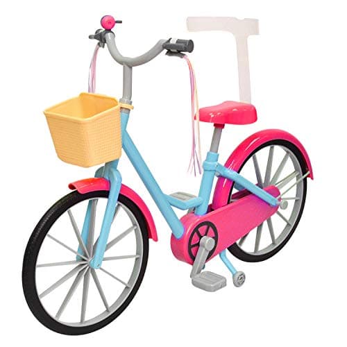 18-inch Doll Scooter