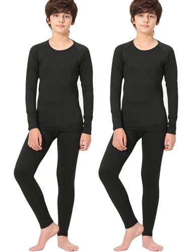 2-Pack Fleece Base Layer