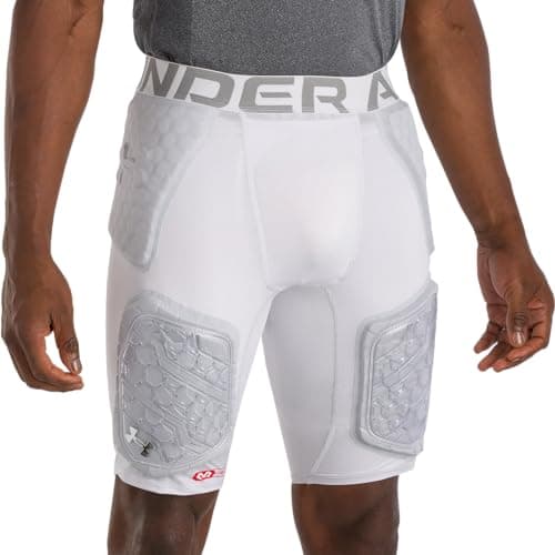 Under Armour 5-Pad Girdle