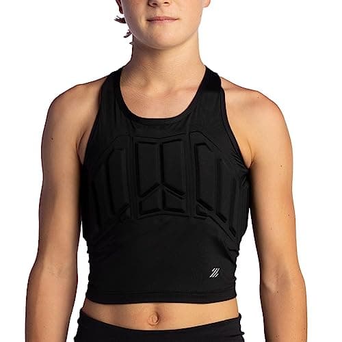 Youth Girls Chest Vest