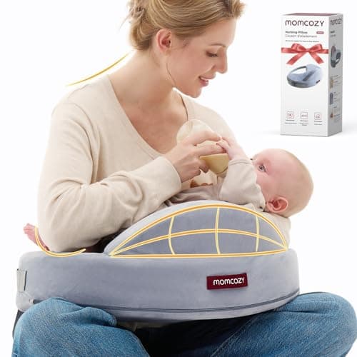 Momcozy Memory Foam Pillow