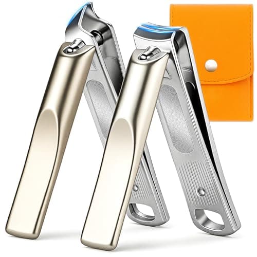 Travel Nail Clipper Set