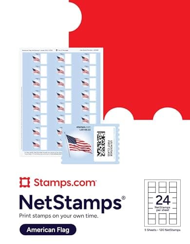 The Best Internet Postage Labels